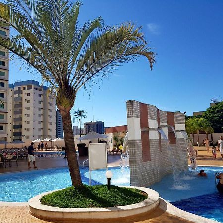 Hotel Riviera Park Caldas Novas Exteriér fotografie