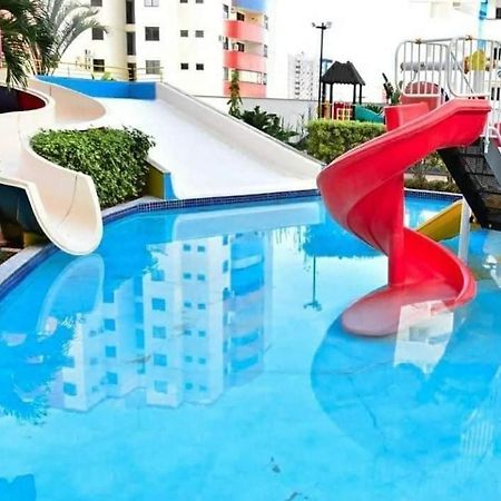 Hotel Riviera Park Caldas Novas Exteriér fotografie