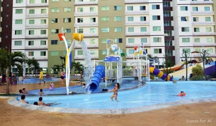Hotel Riviera Park Caldas Novas Exteriér fotografie