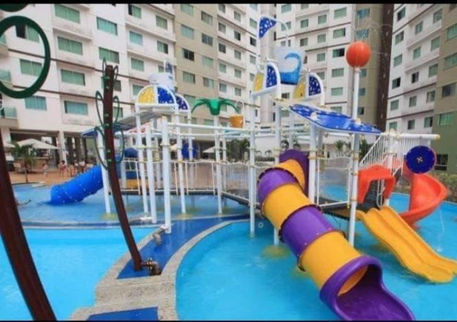 Hotel Riviera Park Caldas Novas Exteriér fotografie