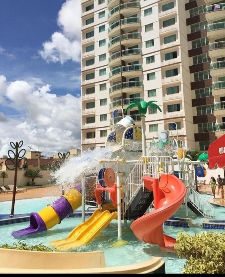 Hotel Riviera Park Caldas Novas Exteriér fotografie