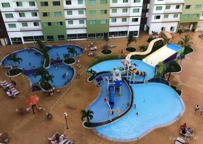 Hotel Riviera Park Caldas Novas Exteriér fotografie