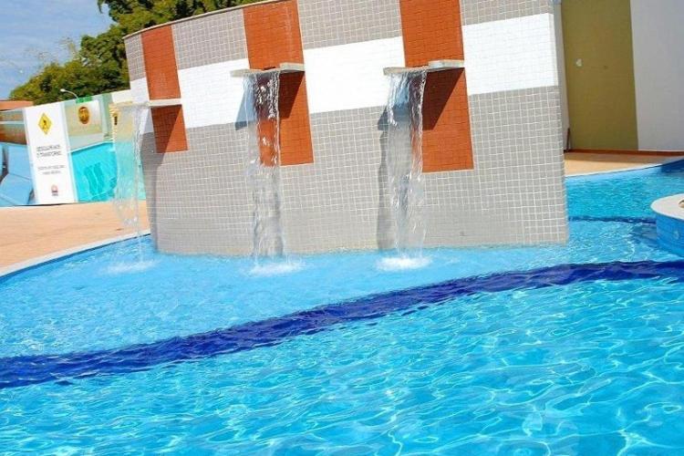 Hotel Riviera Park Caldas Novas Exteriér fotografie