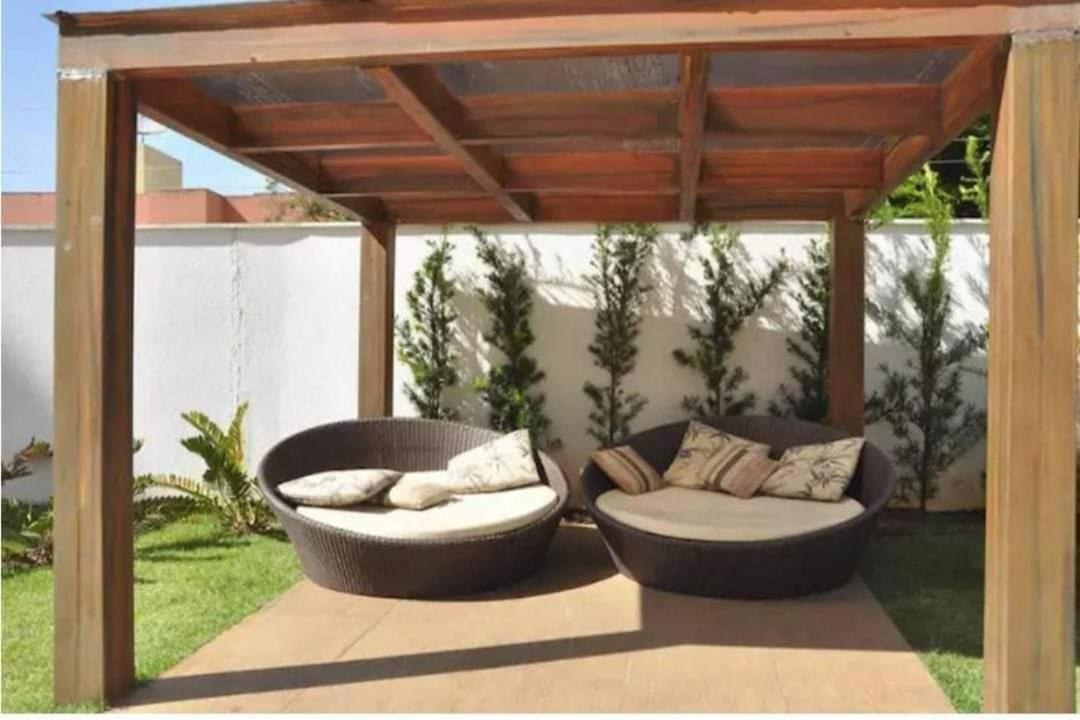 Hotel Riviera Park Caldas Novas Exteriér fotografie