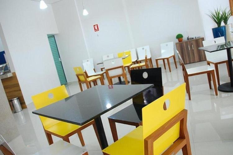 Hotel Riviera Park Caldas Novas Exteriér fotografie