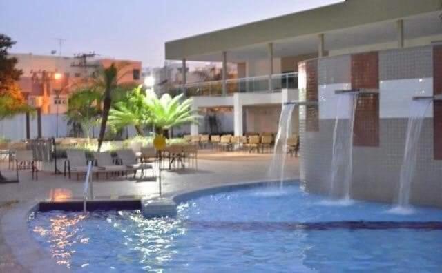 Hotel Riviera Park Caldas Novas Exteriér fotografie