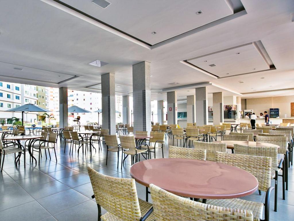 Hotel Riviera Park Caldas Novas Exteriér fotografie