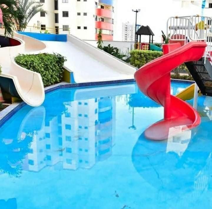 Hotel Riviera Park Caldas Novas Exteriér fotografie
