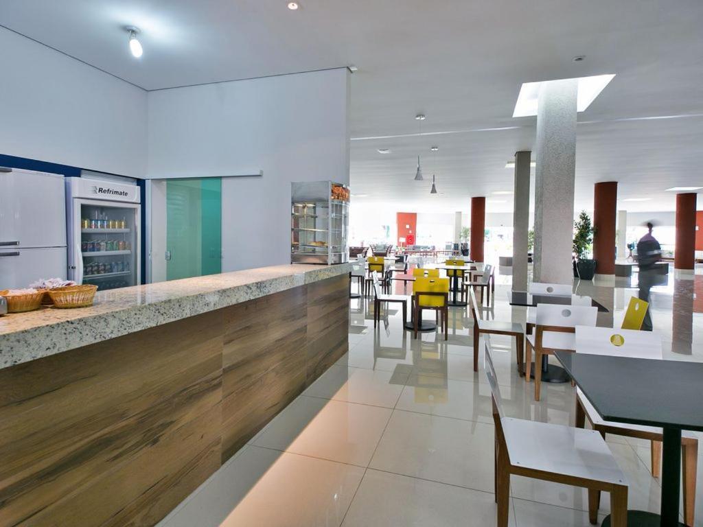 Hotel Riviera Park Caldas Novas Exteriér fotografie