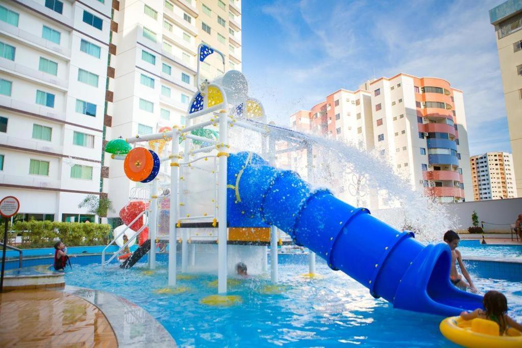 Hotel Riviera Park Caldas Novas Exteriér fotografie