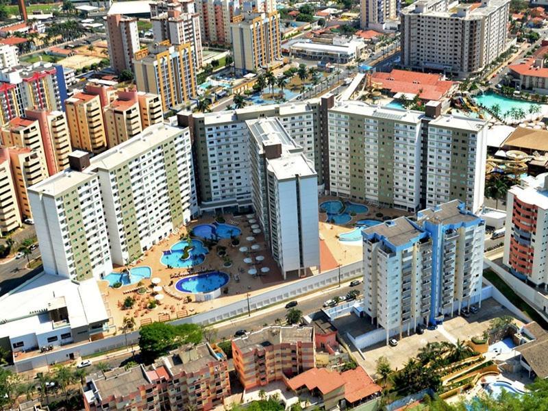 Hotel Riviera Park Caldas Novas Exteriér fotografie