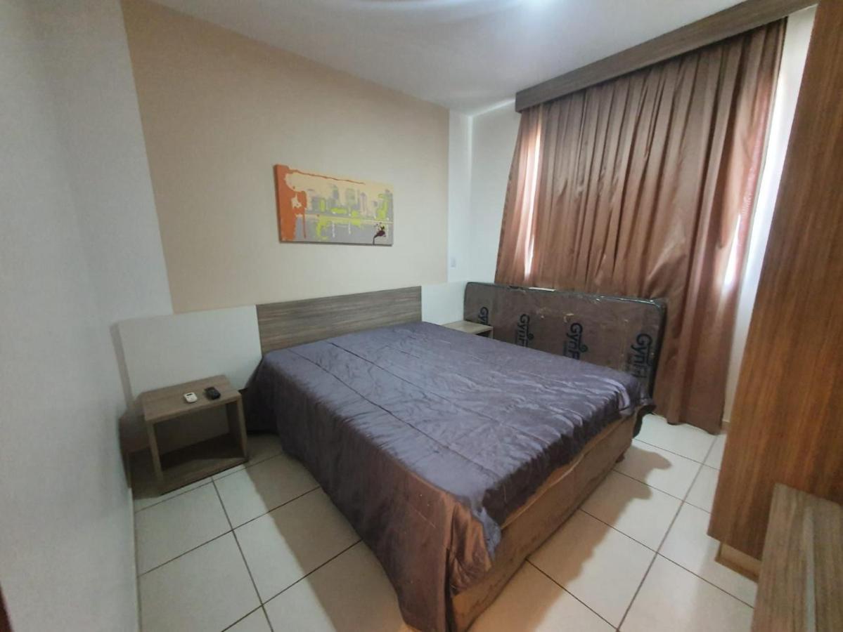 Hotel Riviera Park Caldas Novas Exteriér fotografie