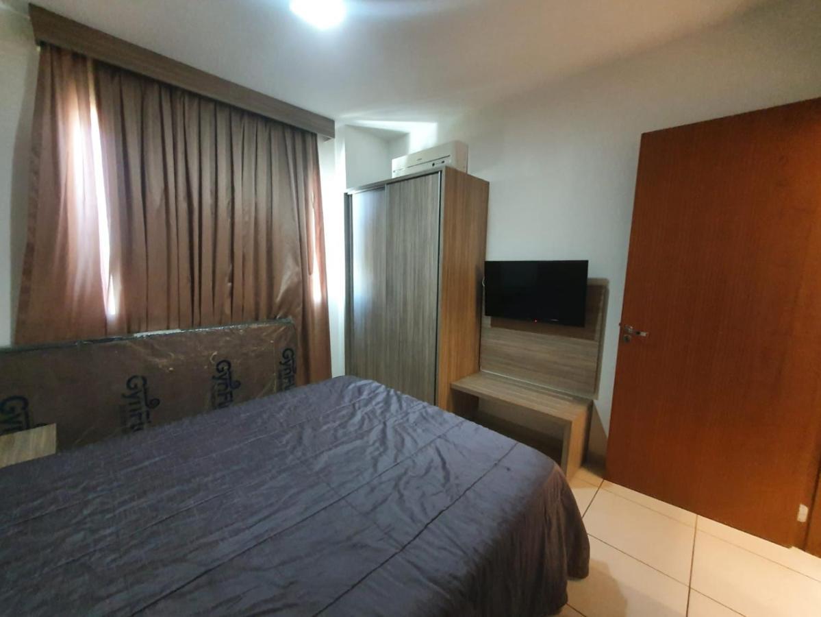Hotel Riviera Park Caldas Novas Exteriér fotografie